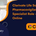 Clarivate Life Science Pharmacovigilance