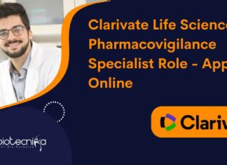 Clarivate Life Science Pharmacovigilance