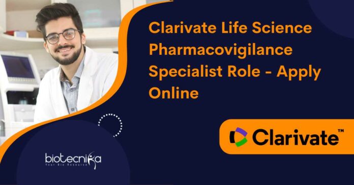 Clarivate Life Science Pharmacovigilance