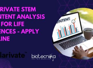Clarivate STEM Content Analysis Job For Life Sciences – Apply Online Clarivate STEM Content Analysis