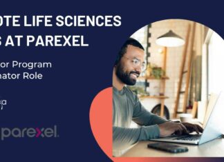 Remote Life Sciences Jobs at Parexel – Apply For Program Coordinator Role Remote Life Sciences Job at Parexel