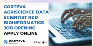 Corteva Agriscience Data Scientist