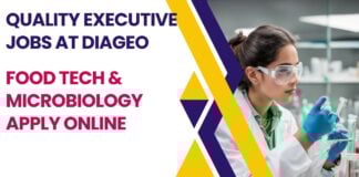 Quality Executive Jobs at DIAGEO