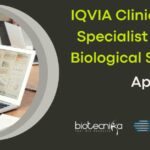 IQVIA Clinical Data Specialist Role
