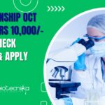 FSSAI Internship Oct 2024