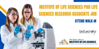 PhD Mol Bio Research Job