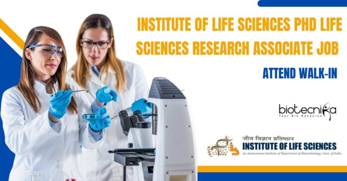 PhD Mol Bio Research Job