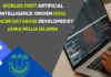 Worlds First Artificial Intelligence-Driven Oral Cancer Database Developed by Jamia Millia Islamia Worlds First Artificial Intelligence-Driven Oral Cancer