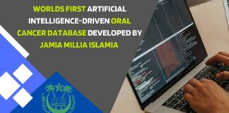 Worlds First Artificial Intelligence-Driven Oral Cancer