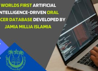 Worlds First Artificial Intelligence-Driven Oral Cancer Database Developed by Jamia Millia Islamia Worlds First Artificial Intelligence-Driven Oral Cancer