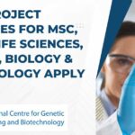 ICGEB Project Vacancies For