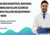 BRIC-NII Delhi Biotech