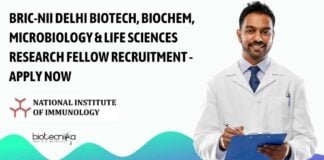 BRIC-NII Delhi Biotech