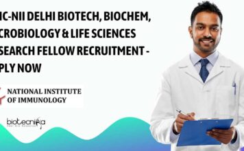 BRIC-NII Delhi Biotech