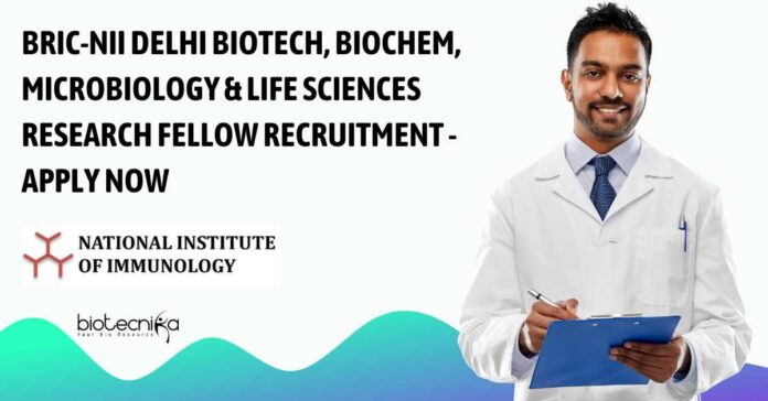 BRIC-NII Delhi Biotech