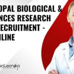 IISER Bhopal Research Recruitment For