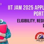 IIT JAM 2025 Application Portal