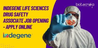 Life Sciences Drug Safety Associate