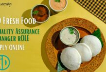 Quality Assurance Manager at iD