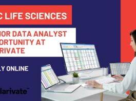 Life Sciences Data Analyst