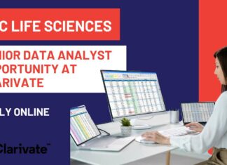 MSc Life Sciences Senior Data Analyst Opportunity at Clarivate – Apply Online Life Sciences Data Analyst
