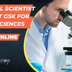 Principal Scientist Role at GSK For Life Sciences – Apply Now! Principal Scientist Role at GSK