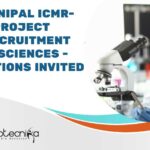 MAHE Manipal Project Staff Recruitment