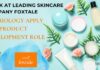 Work at Leading Skincare Company Foxtale – BSc Biology Apply For Product Development Role Foxtale Biology Job Openings