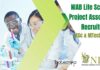 NIAB Life Science Project Associate Recruitment – MSc & MTech Apply Online NIAB Project Vacancies Life