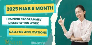 NIAB Dissertation Training 2025