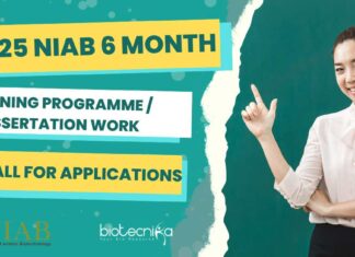 NIAB Dissertation Training 2025