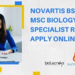 Novartis Biology Specialist Job Opening