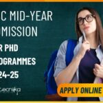 IISc Mid-Year Admission 2024-25