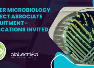 PGIMER Microbiology Project Associate Recruitment – Applications Invited PGIMER Microbiology Project Associate