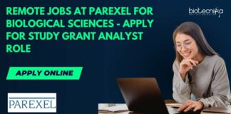 Parexel Clinical Research Vacancies