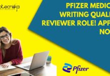 Pfizer Medical Writing Quality