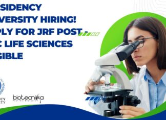 Presidency University Hiring Apply