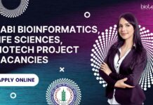 NABI Bioinformatics Project Vacancies