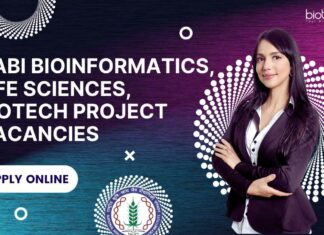 NABI Bioinformatics Project Vacancies