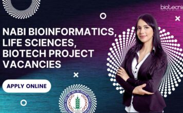 NABI Bioinformatics Project Vacancies