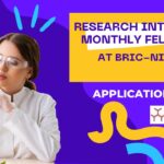 Life Sciences Research Intern