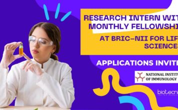 Life Sciences Research Intern