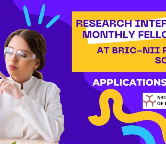 Life Sciences Research Intern