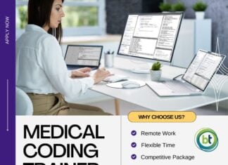 Medical Coder Part Time
