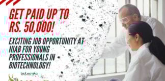 NIAB Young Professionals Job