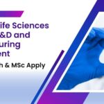 Reliance Life Sciences Vacancies For