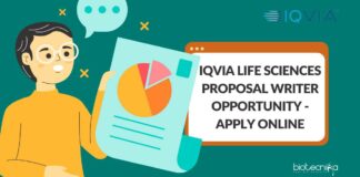 IQVIA Life Sciences Proposal Writer