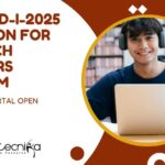 CDFD PhD-I-2025 Admission