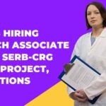 SGPGIMS Hiring Research Associate