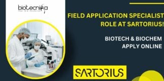 Field Application Specialist Role